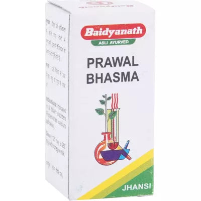 Baidyanath Prawal Bhasma