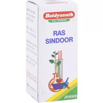 Baidyanath Ras Sindoor