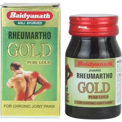 Baidyanath Rheumartho Gold Capsule