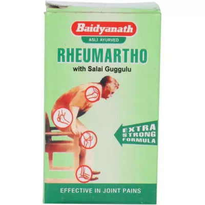 Baidyanath Rheumartho Tablet