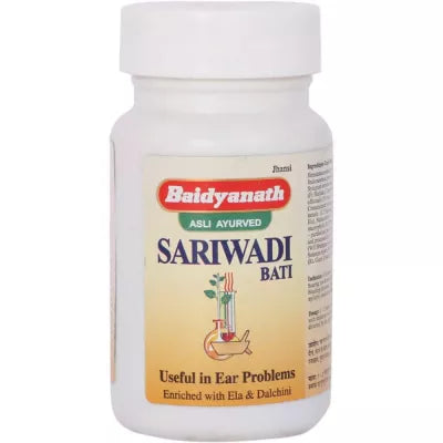 Baidyanath Sariwadi Bati