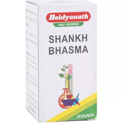 Baidyanath Shankh Bhasma