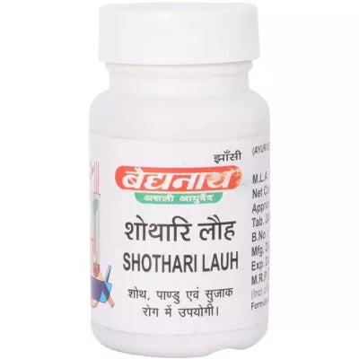 Baidyanath Shothari Lauh