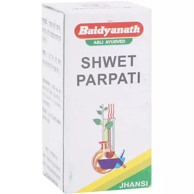 Baidyanath Shwet Parpati