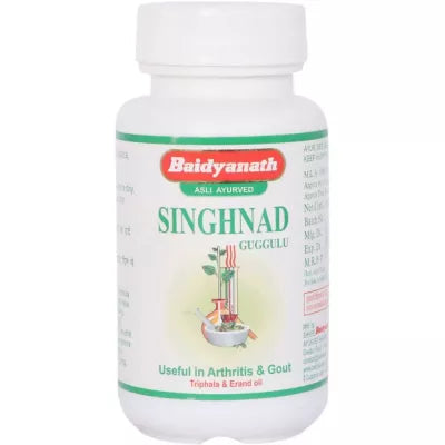 Baidyanath Singhnad Guggulu