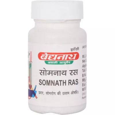 Baidyanath Somnath Ras