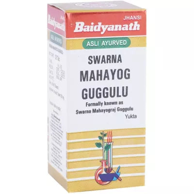 Baidyanath Swarna Mahayog Guggulu