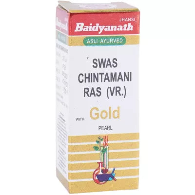 Baidyanath Swas Chintamani Ras (Vr.)