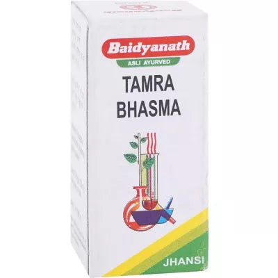 Baidyanath Tamra Bhasma