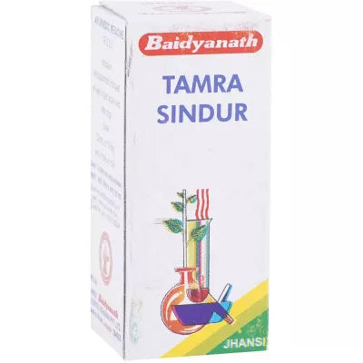 Baidyanath Tamra Sindoor