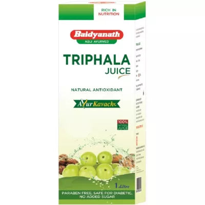 Baidyanath Triphala Juice
