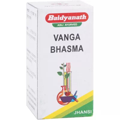 Baidyanath Vanga Bhasma