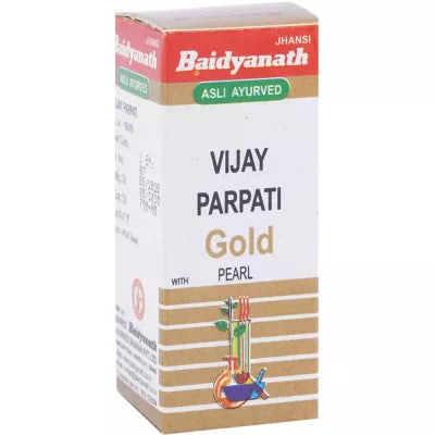 Baidyanath Vijay Parpati (Swarna Moti Yukta)