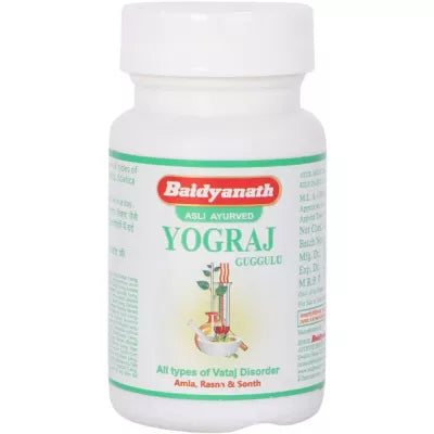 Baidyanath Yograj Guggulu