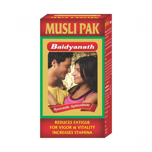 Baidyanath Musli Pak