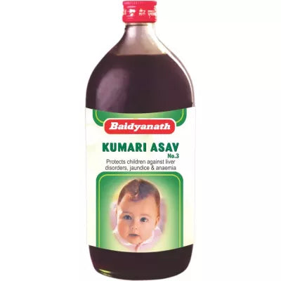 Baidyanath Kumari Asava No. 3