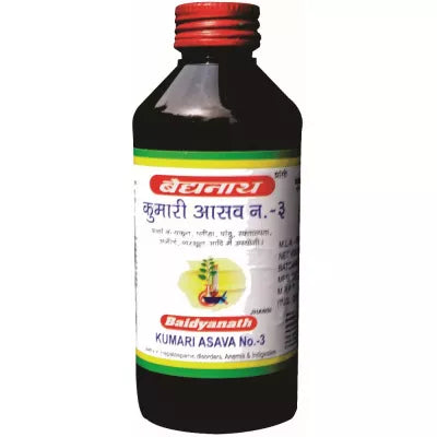 Baidyanath Kumari Asava No. 3