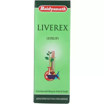 Baidyanath Liverex Syrup