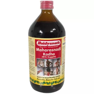 Baidyanath Maharasnadi Kadha (Gugglu Yukt)