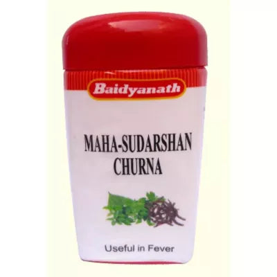 Baidyanath Mahasudarshan Churna