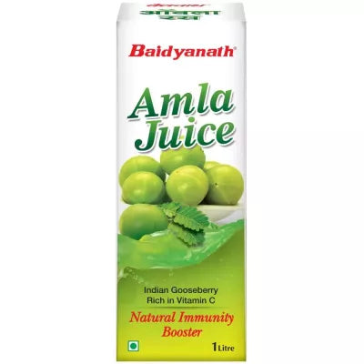 Baidyanath Ayurved Amla Juice