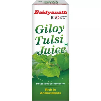 Baidyanath Ayurved Giloy Tulsi Juice