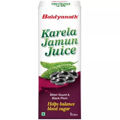 Baidyanath Ayurved Karela Jamun Juice