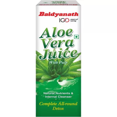 Baidyanath Ayurved Pure Aloe Vera Juice