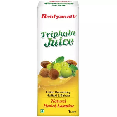 Baidyanath Ayurved Triphala Juice