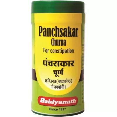 Baidyanath (Nagpur) Panchasakar Churna