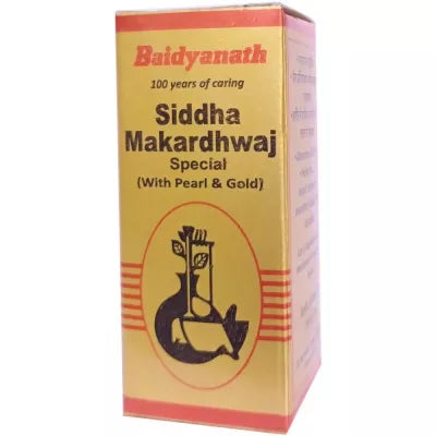 Baidyanath (Nagpur) Siddha Makardhwaj Special