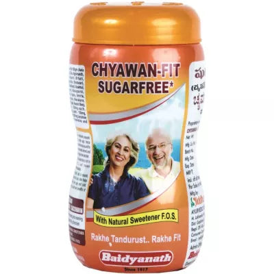 Baidyanath (Nagpur) Sugarfree Chyawan Fit