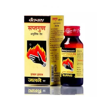 Baidyanath Saptgun Tail