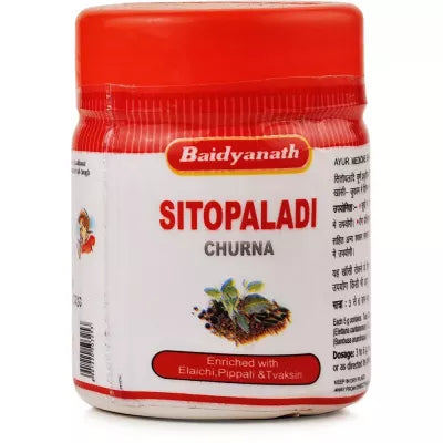 Baidyanath Sitopaladi Churna