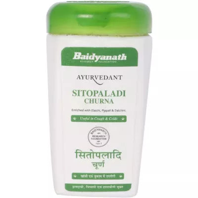 Baidyanath Sitopaladi Churna