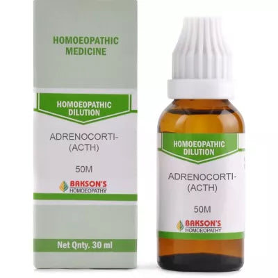 Bakson Adrenocorticotrophin (ACTH)