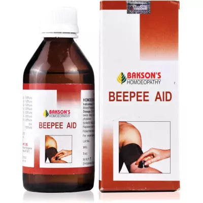 Bakson Bee Pee Aid Drops