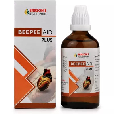 Bakson Bee Pee Aid Plus Drops