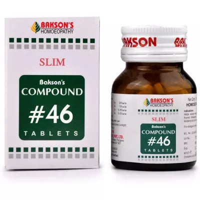 Bakson Compound No 46 (Slim)