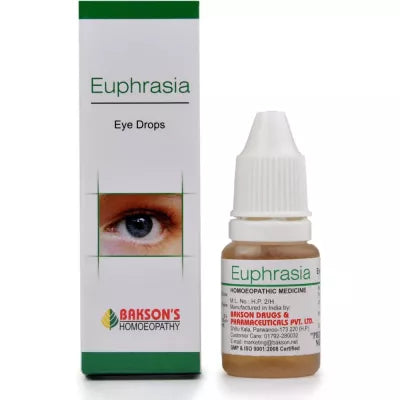 Bakson Euphrasia Eye Drops