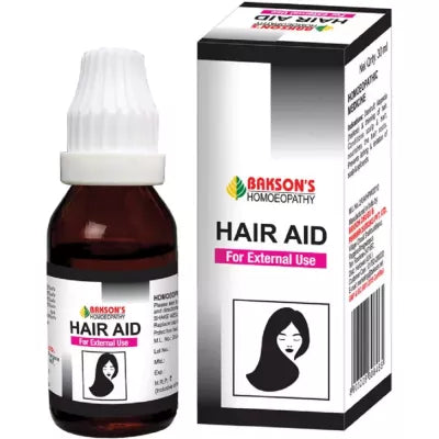 Bakson Hair Aid External Drop