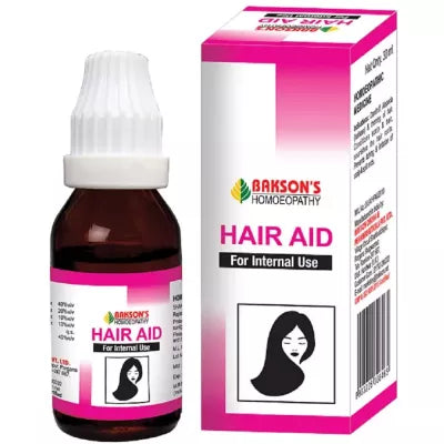 Bakson Hair Aid Internal Drop