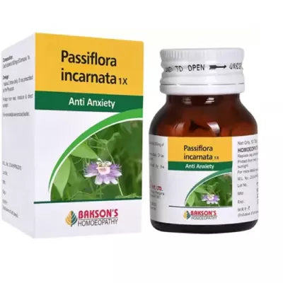 Bakson Passiflora In