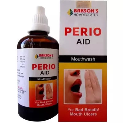 Bakson Perio Aid (Mouth Wash)