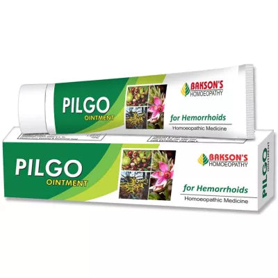 Bakson Pilgo Ointment – AYUSH Upchar