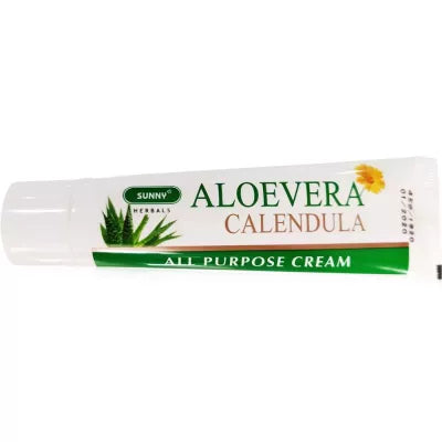 Bakson Sunny All Purpose Aloe Vera Calendula Cream AYUSH Upchar