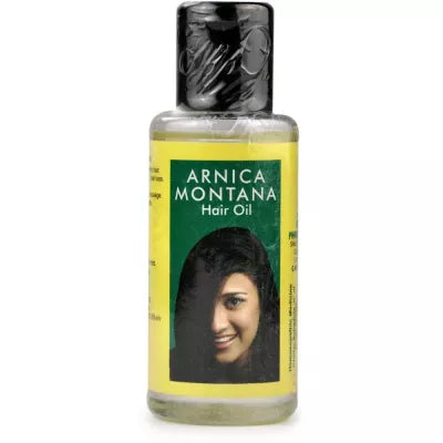 Bakson Sunny Arnica Montana Hair Oil
