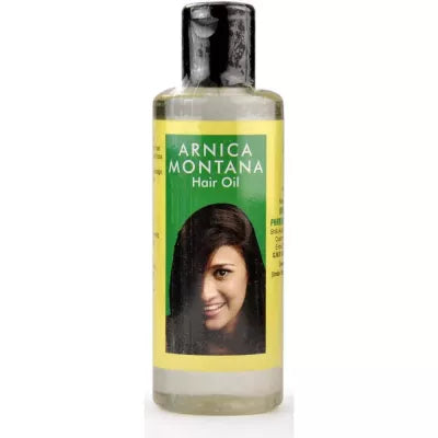 Bakson Sunny Arnica Montana Hair Oil AYUSH Upchar
