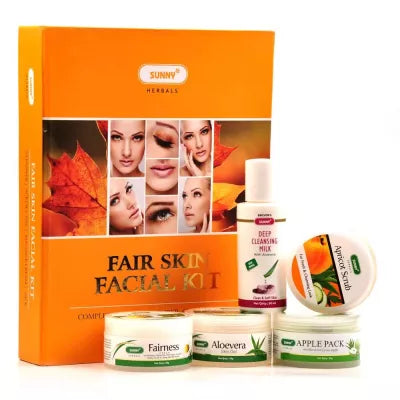 Bakson Sunny Fair Skin Facial Kit