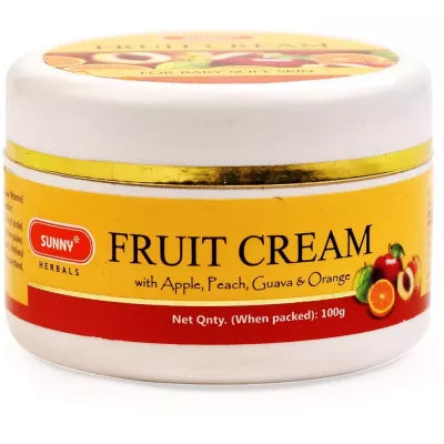 Bakson Sunny Fruit Cream